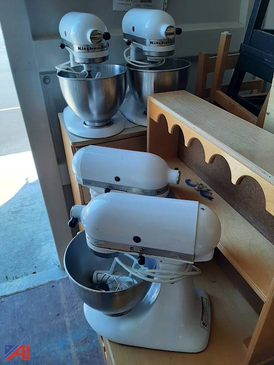 kitchenaid artisan manor