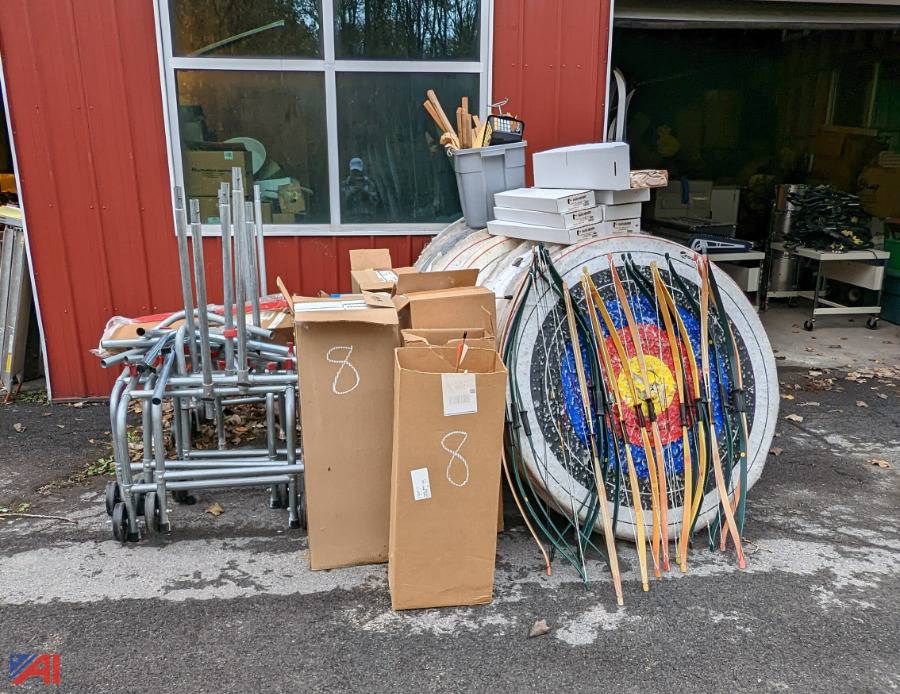 Auctions International Auction Chittenango CSDNY 30625 ITEM