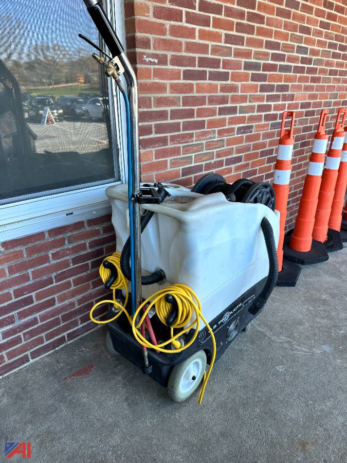 king cobra 500 carpet extractor