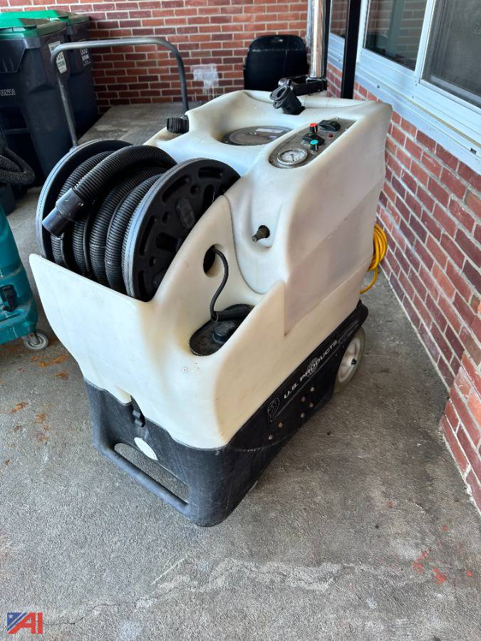 king cobra 500 carpet extractor