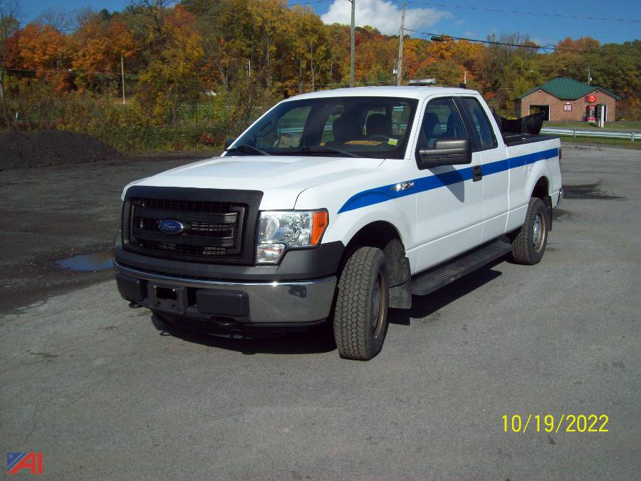 Auctions International Auction Town of HalfmoonNY 30734 ITEM 2014