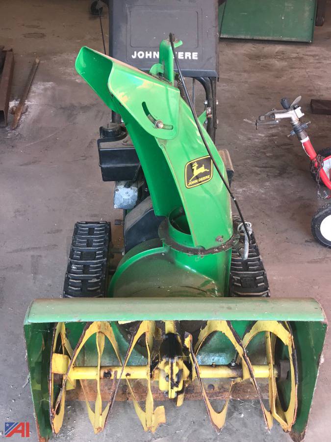 Auctions International Auction Gananda CSDNY 30742 ITEM John