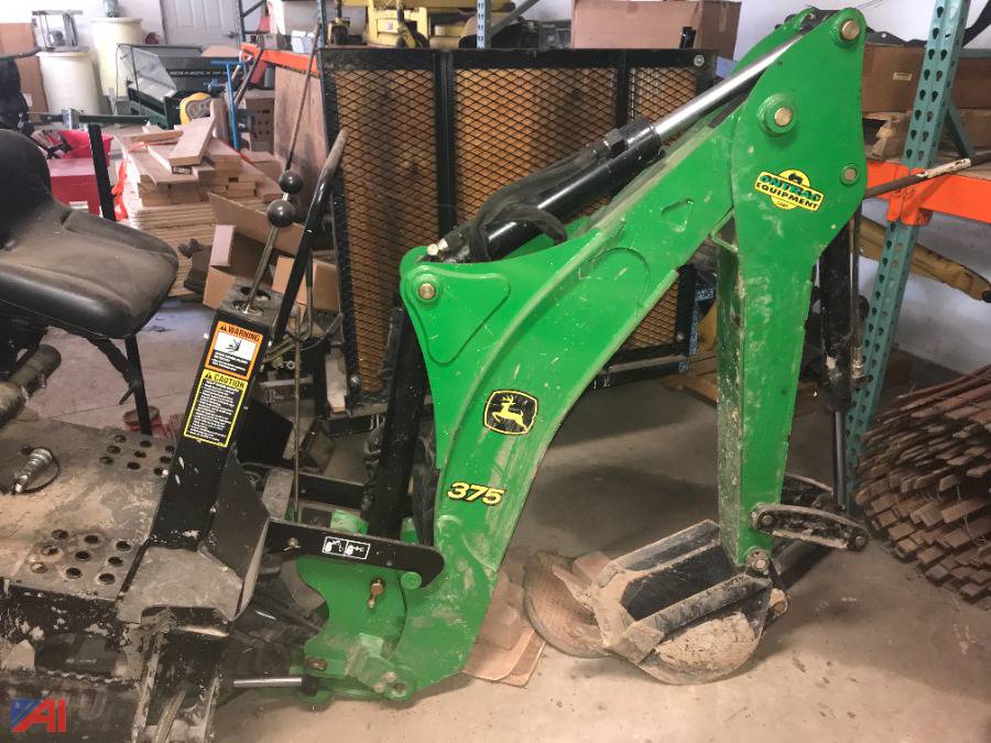 Auctions International Auction Gananda CSDNY 30742 ITEM John