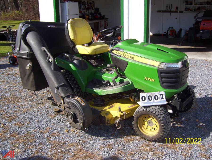 Auctions International Auction Town of ArlingtonVT 30747 ITEM