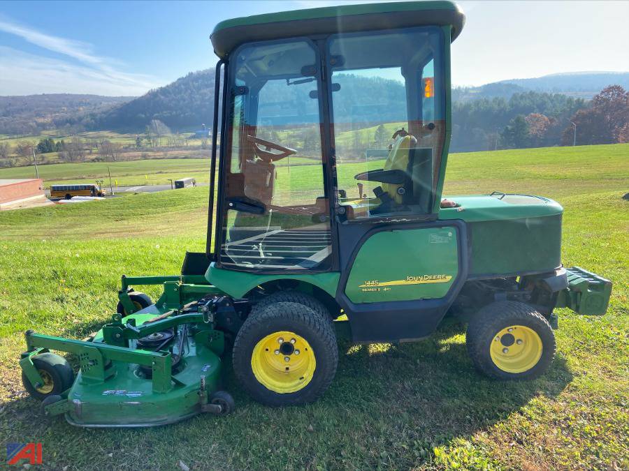 Auctions International Auction GilbertsvilleMt. Upton CSDNY 30757