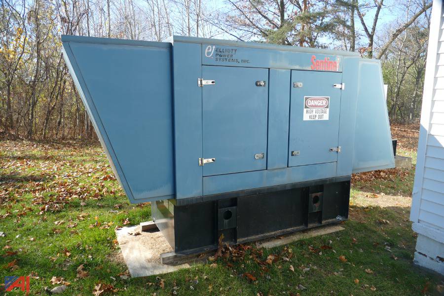 Auctions International Auction Town of Waterford, Water Commissioner