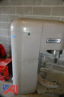 (#12) Hobart Mixer H-600T