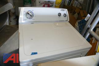 (#14) Whirlpool Dryer