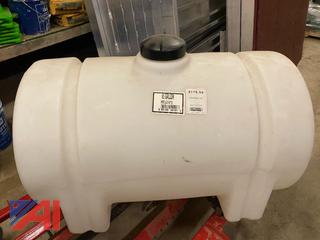 Water Tank 65 Gallon