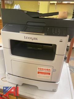 Lexmark XM1145 Copier