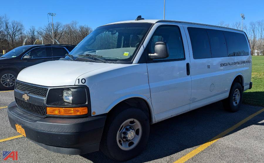 Auctions International Auction Seneca Falls CSDNY 30807 ITEM 2017