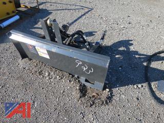 3 Point Hitch Adapter with PTO