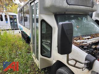 2015 Ford E450 Bus With Wheel Chair Lift (Parts Only)