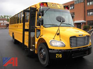 2012 Thomas C2 School Bus