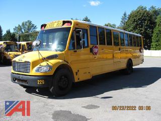 2015 Thomas C2 School Bus