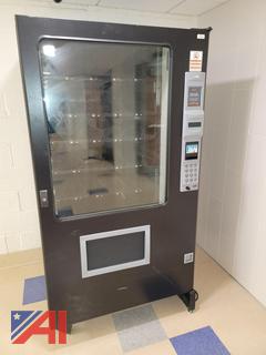 AMS Vending Machine