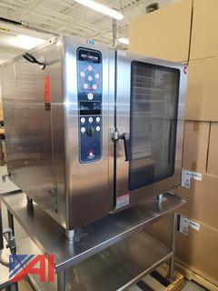Alto Shaam Combitherm Stainless Steel Oven