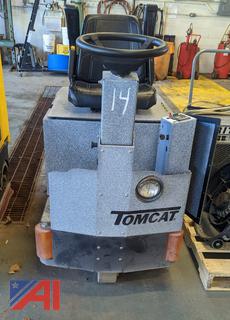 Tomcat 275 Floor Cleaner