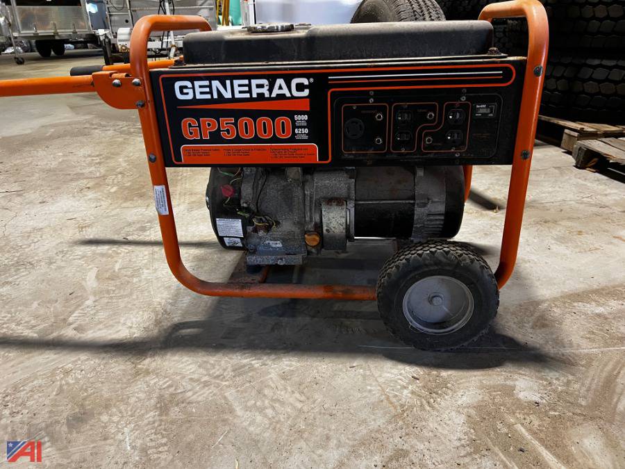 Auctions International Auction Hamilton County DPWNY 30897 ITEM