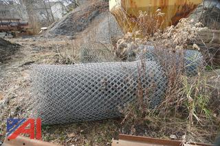 7' High Chain Link Fencing