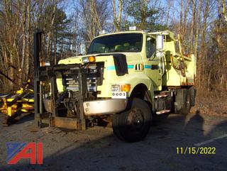 2005 Sterling 8500 Dump Truck (E#35277)