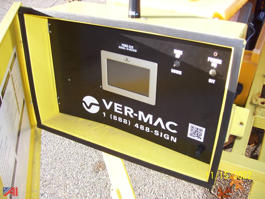 Auctions International Auction MassDOT BridgewaterMA 30905 ITEM