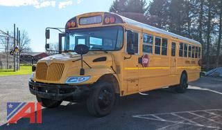 2014 International CE School Bus