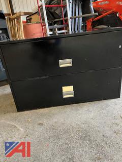 Fire Proof File Cabinet