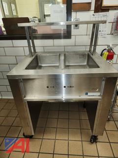 (2) Well Steam Table