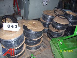 (2) Pallets of Window Gaskets, New/Old Stock