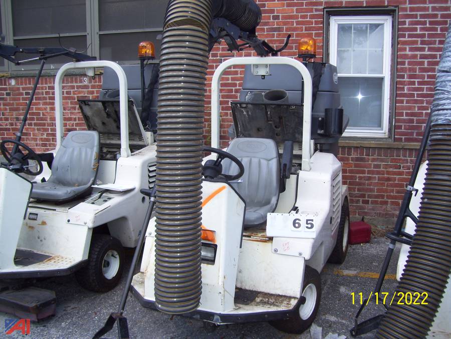 Auctions International Auction Worcester Housing Authority