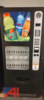 Witten Drink Vending Machine Model 3500