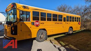 2014 Blue Bird School Bus