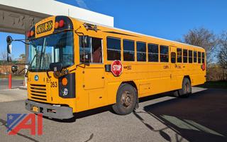 2014 Blue Bird School Bus