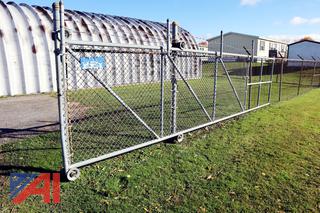 *INSURANCE UPDATE* Chain Link Fencing & Gates