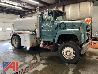 1995 Ford L9000 Water Truck