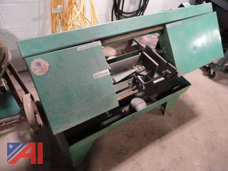 Industrial Metal Band Saw