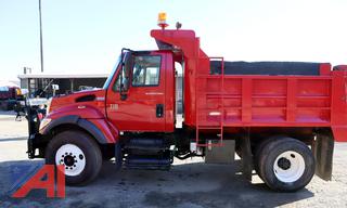 2002 International WorkStar 7300 Dump & Plow Truck/16