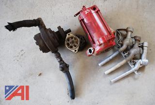 Hydraulic & Fuel Pump Parts