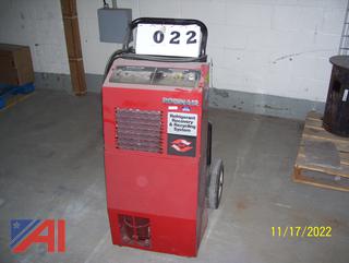 Robin Aire A/C Machine