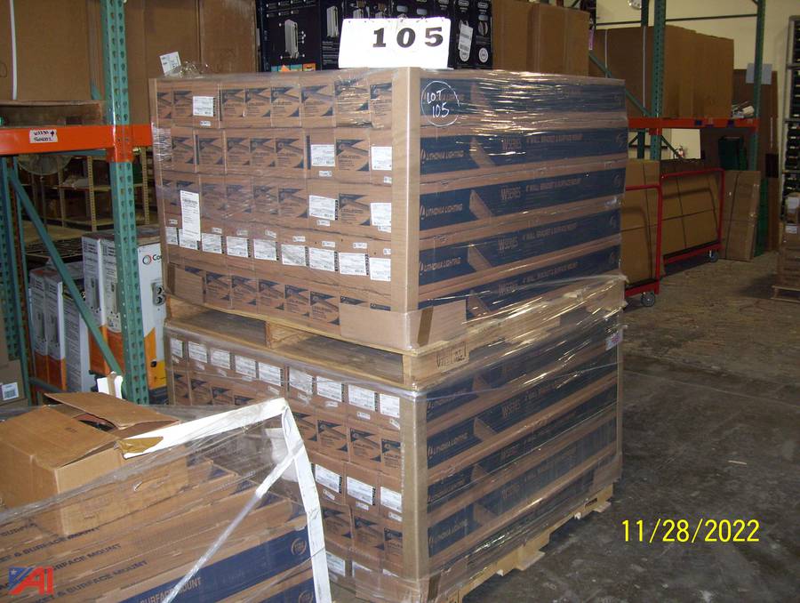 Auctions International Auction Worcester Housing Authority Warehouse