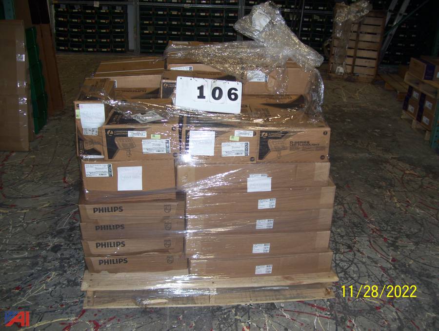 Auctions International Auction Worcester Housing Authority Warehouse