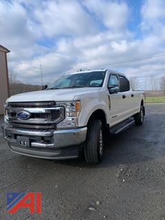 REDUCED BP 2021 Ford F350 Super Duty Pickup Truck