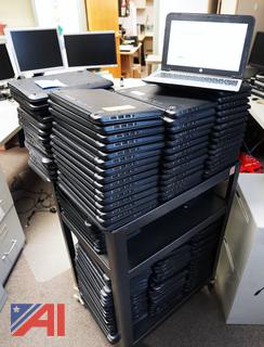 (164) HP Chromebooks 11 G4
