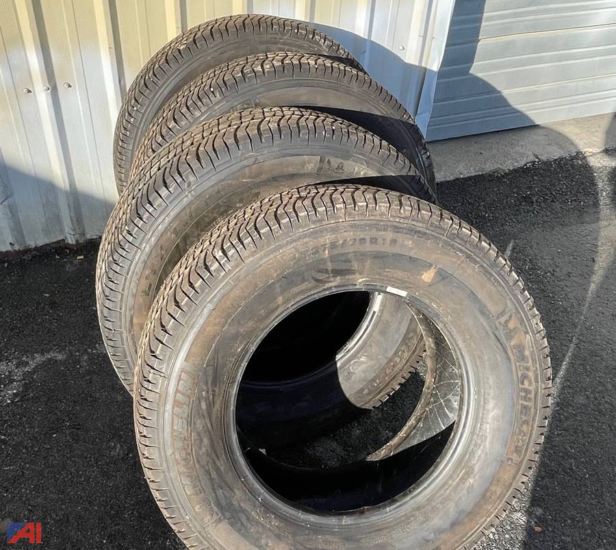 Auctions International Auction Town of Greenfield HwyNY 30995 ITEM