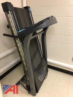 Horizon T500 eTrak Treadmill