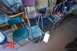 (20) Kindergarten Chairs/49641