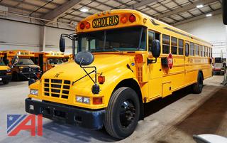 2005 Blue Bird Vision School Bus/74