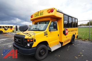 2012 Ford E350 Collins Nexbus School Bus/102