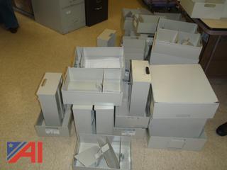 (#37) Various Metal Boxes